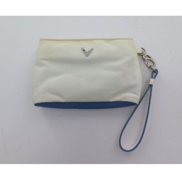 CALLAWAY - Women's Valuables Wristlet - Pearl/Blue - Picture 1 of 5